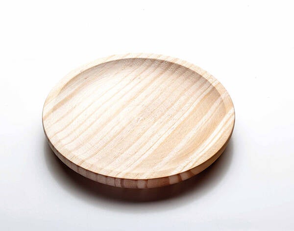 PLATO MADERA PULPO FRAMA 14 CM 4139