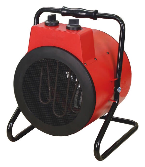 TERMOVENTILADOR INDUSTRIAL PROFER HOME 3000 W PH1245