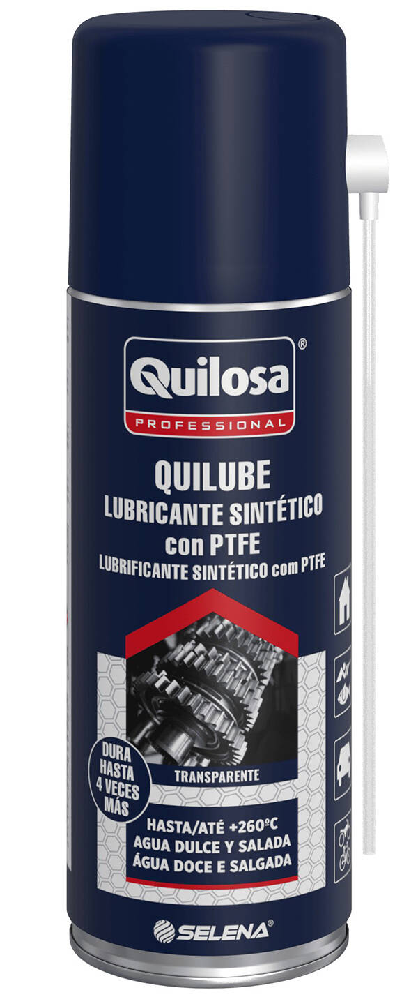 ACEITE MULTIUSO AEROSOL SUPER LUBE 400 ML 86058