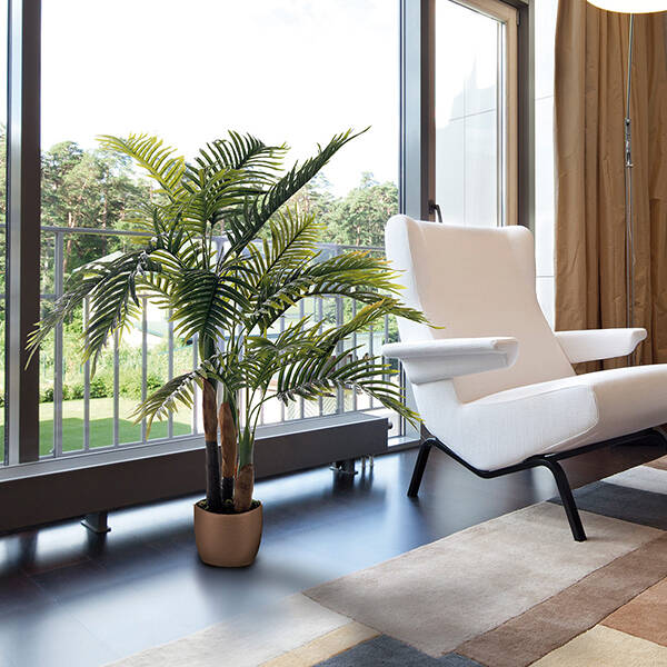 PLANTA ARTIFICIAL PALMERA VE CATRAL 120 CM 2021607