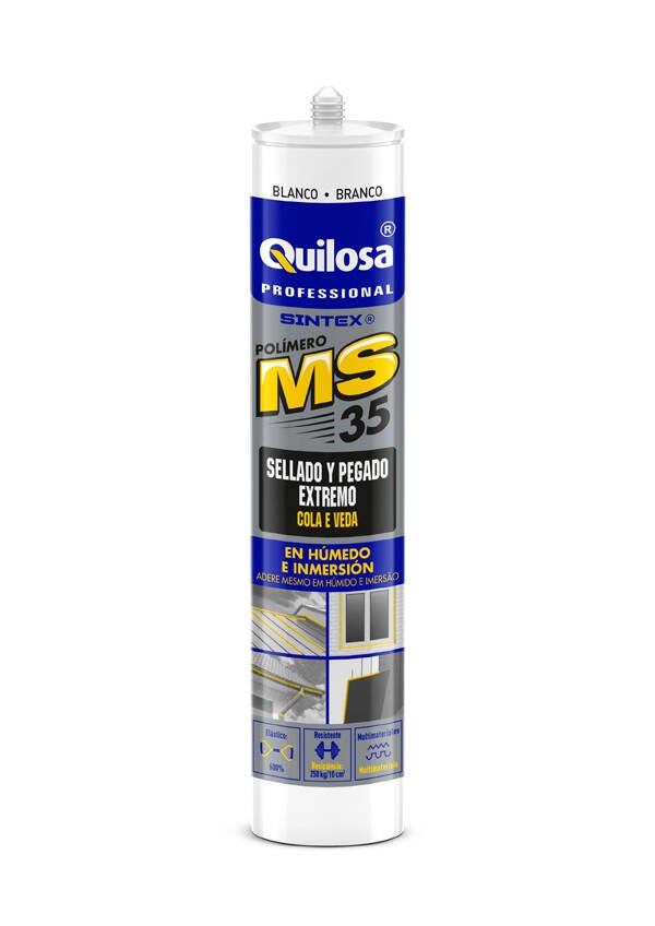 SELLADOR CONSTRUCCION BLANCO SINTEX MS 35 300 ML T061325