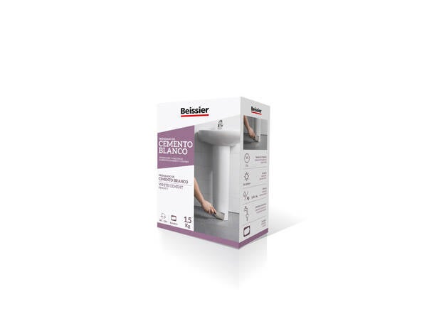 CEMENTO BLANCO BEISSIER