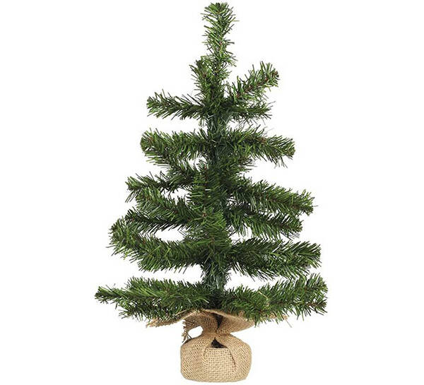 ARBOL NAVIDAD 41 RAMAS GUIRMA 45 CM 43830