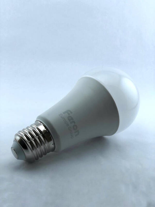 LAMPARA LED ESTANDAR E27 LC 3000K 1500LM FERON 15 W 25628