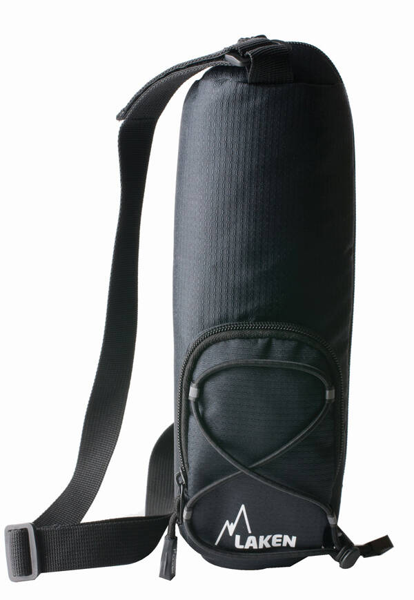 BOTELLA ALUM C/FUNDA NEOPRENO LAKEN - 73F-N