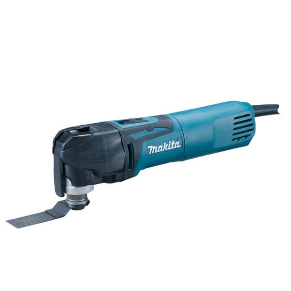 MULTIHERRAMIENTA CIERRE RAPIDO MAKITA 320 W TM3010CX6