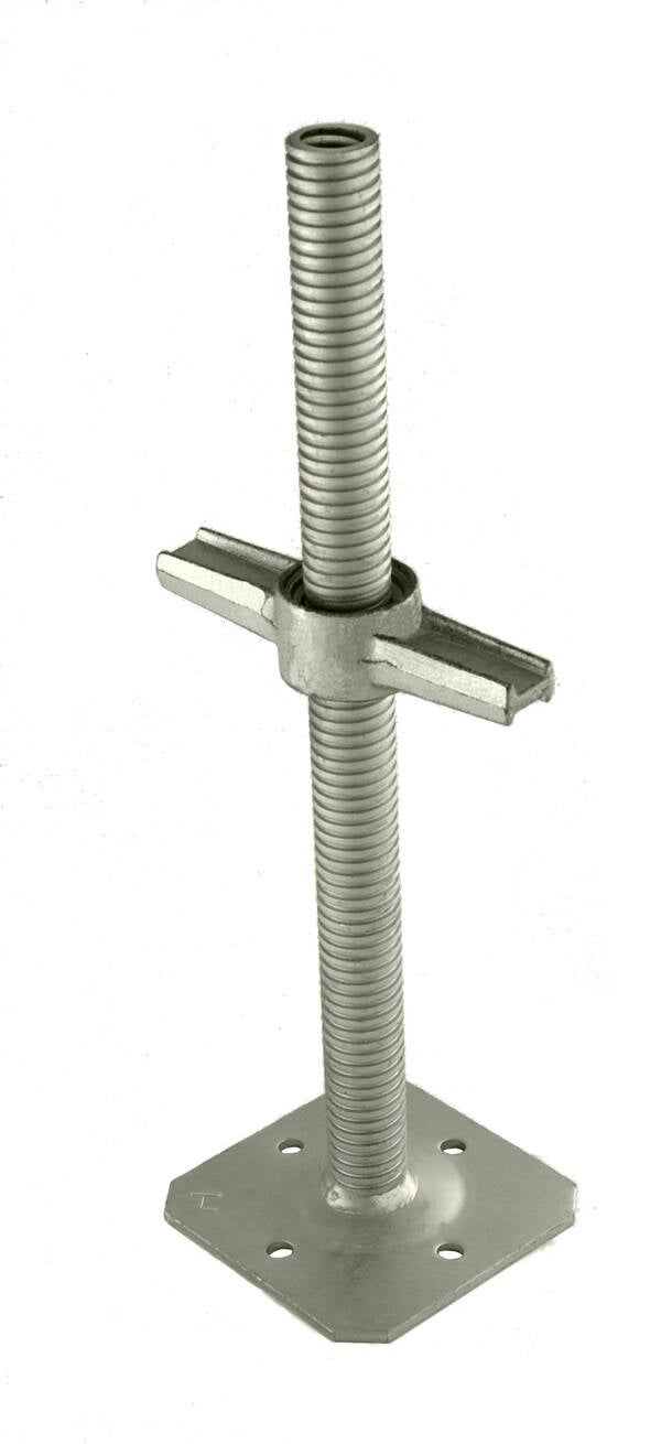 HUSILLO ANDAMIO HUECO NIVELADO IMCOINSA 610 MM 2436