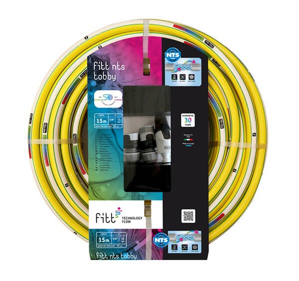 KIT MANGUERA TOBBY LANZA FITT R/15 M 33315152