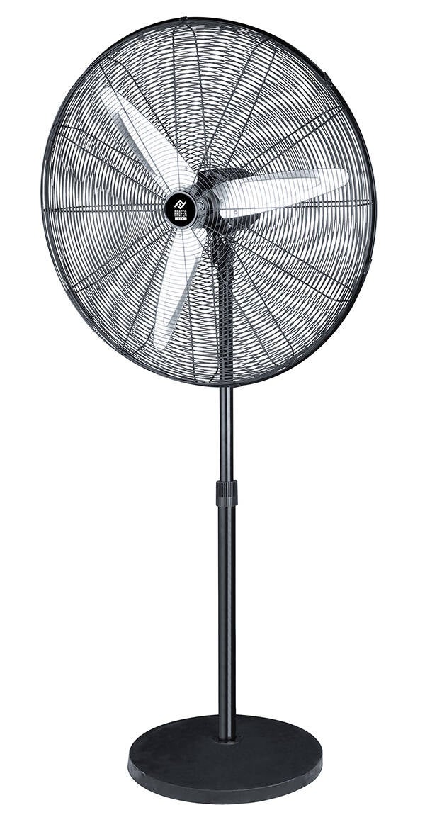 VENTILADOR PIE INDUSTRIAL NEGR 130/140/200W PROFER TOP - PT1897