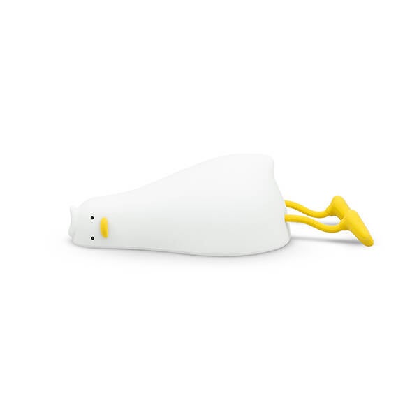 LAMPARA LED SILICONA PATO GARZA - 461719C