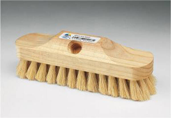 CEPILLO BUQUE TAMPICO 5X10 BARBOSA 22 CM 01203