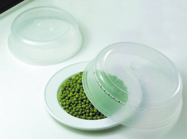 TAPA SALPICADURA MICROONDAS TRANSP. FERVIK 23 CM 623