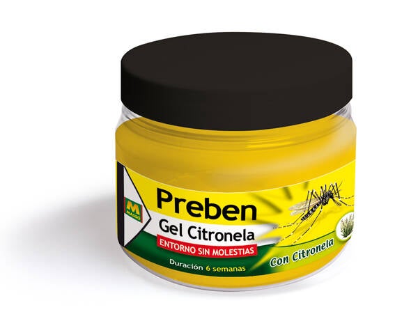 CITRONELA GEL MASSO 200 ML 231267