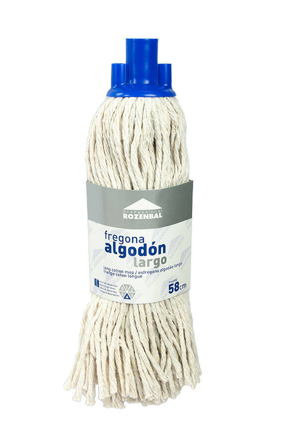 RECAMBIO FREGONA ALGODON LARGO ROZENBAL - 190048