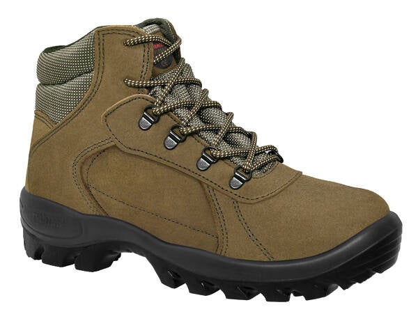 BOTA PIEL SERRAJE O2 CALOXA VERDE