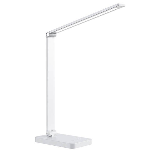 FLEXO SOBREMESA LED RECARG BLANCO 610 LM CRISTALRECORD 5 W 88-201-06-000