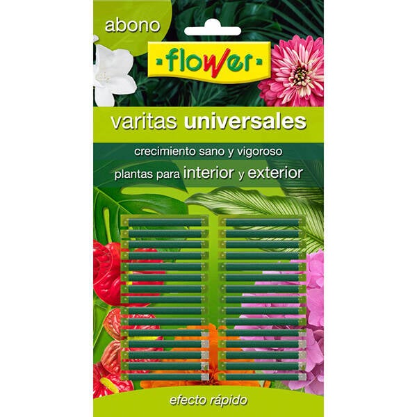 VARITAS FERTILIZANTES ABONO UNIVERSAL FLOWER - 1-10931