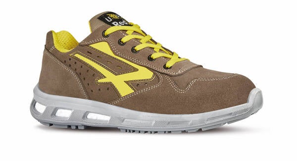 DEPORTIVO PIEL FELPA S1P PU+PL U-POWER ADVENTURE