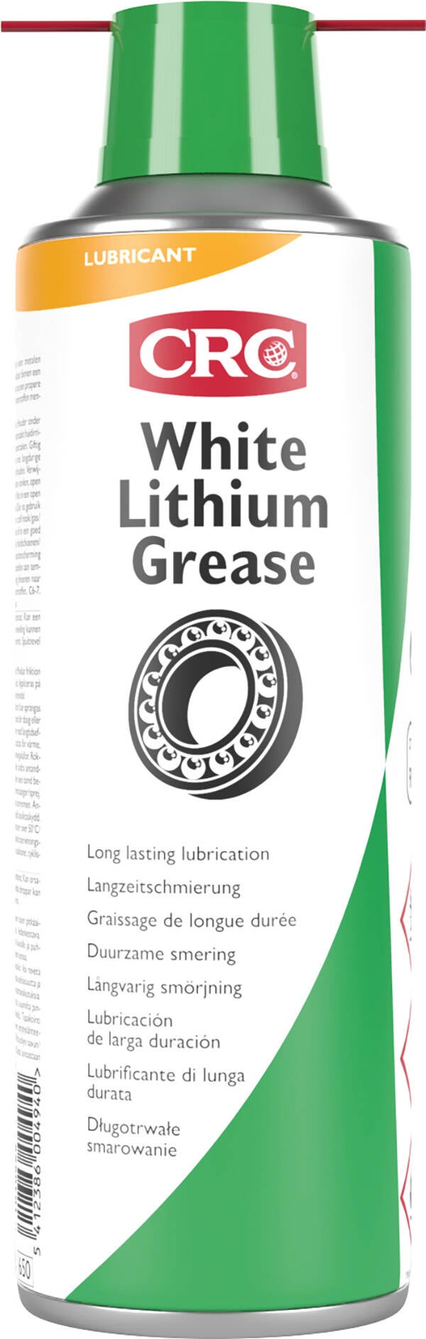 GRASA LITIO BLANCA CRC 500 ML 1030668