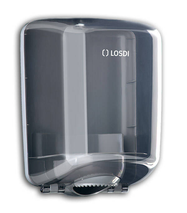 DISPENSADOR SECAMANOS MECHA LOSDI - CP0520