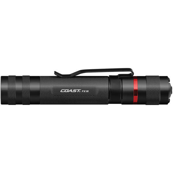LINTERNA LED RECARGABLE COAST 460 LUMENS CPX1R-GB