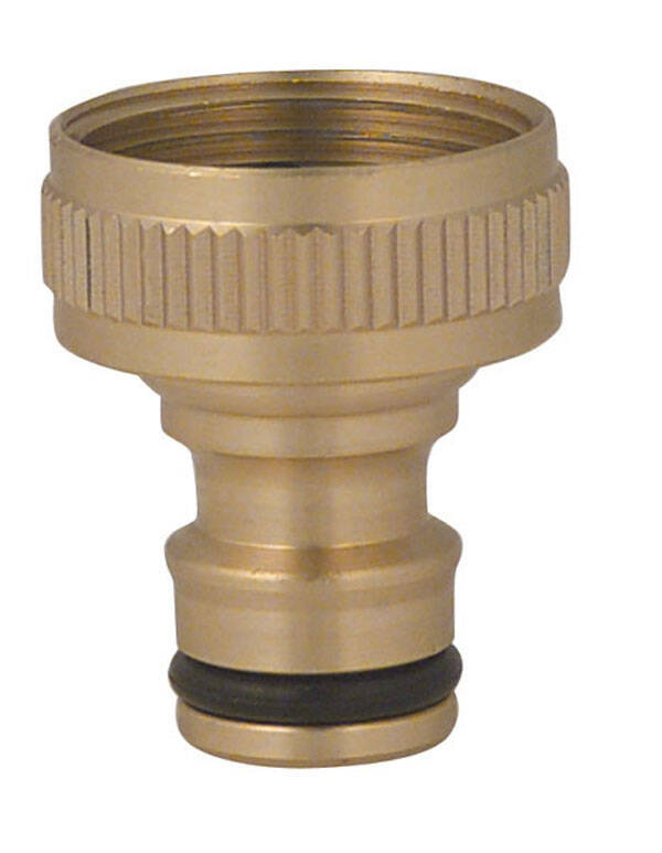 ADAPTADOR GRIFO HEMBRA LATON PROFER GREEN 3/4'' PG0219