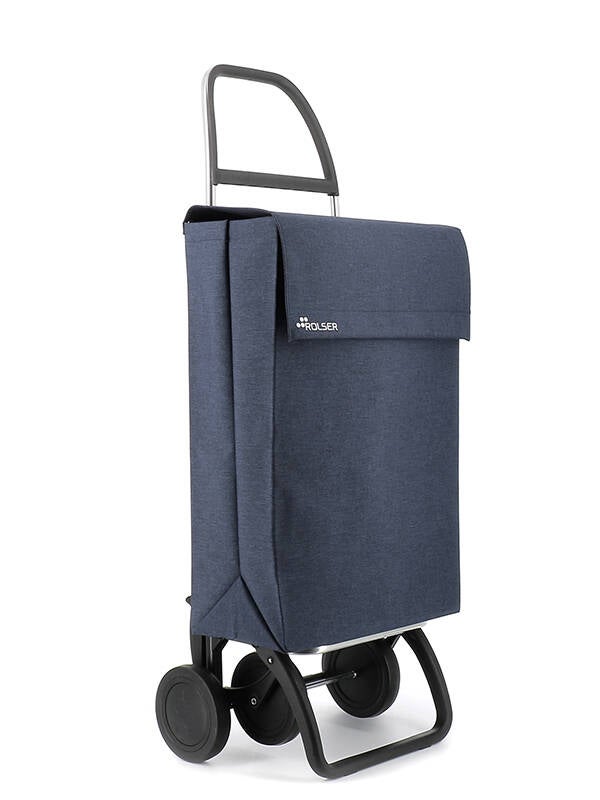 CARRO COMPRA JEAN TWEED 4 MARIN ROLSER 43 L JEA034
