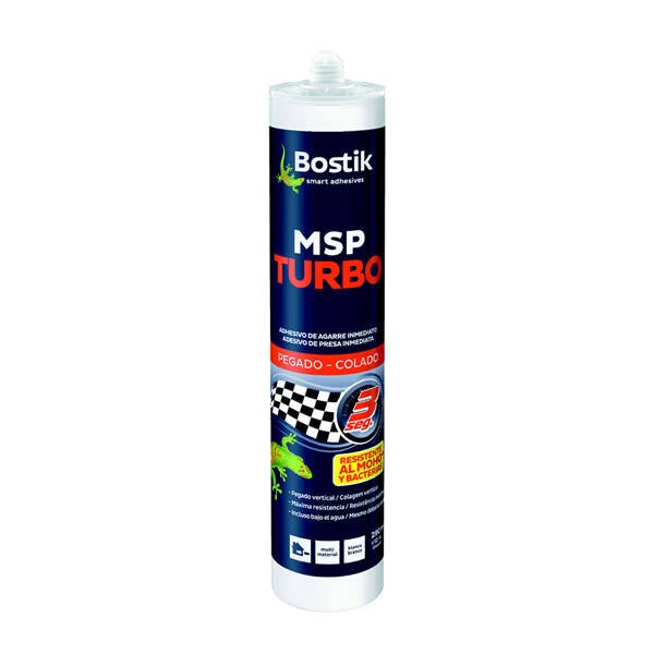 ADHESIVO MONTAJE PROFESIONAL MSP TURBO 290 ML 30613928
