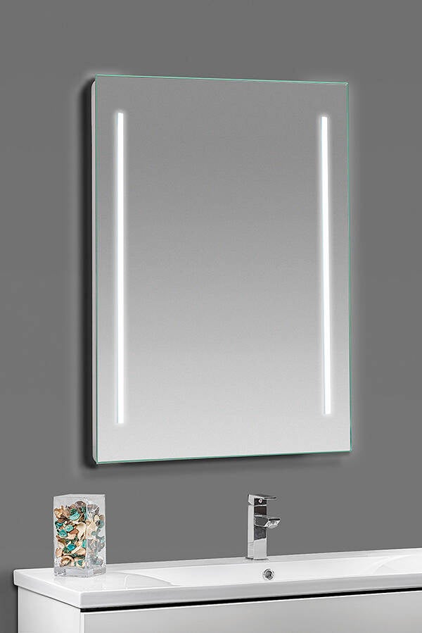 ESPEJO BAÑO C/ LED BATH STAGE 60X80 CM B918