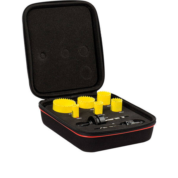 ESTUCHE CORONAS PROFESIONAL STARRET 16-51 MM KFC06042