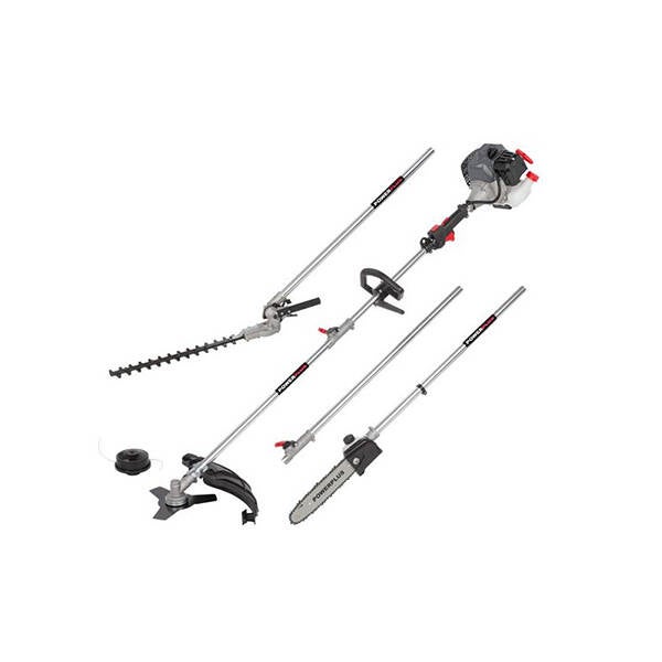 MULTIHERRAMIENTA PODA PERTIGA 4EN1 VARO 42,7 CM3 POWEG8050