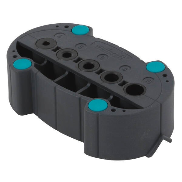 GUIA TALADRAR MOVIL WOLFCRAFT 4-10 MM 4685