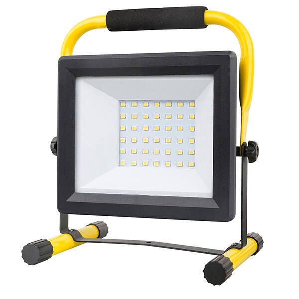 FOCO LED IP65 C/SOPORTE PROFER TOP 30 W PT1772