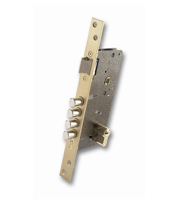 CERRADURA SEGURIDAD ALUMINIO EZCURRA 50 MM 700-B DS15