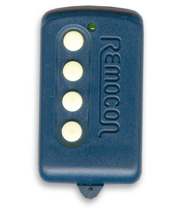 MANDO DISTANCIA C FIJO 4 CAN REMOCON - RMC610
