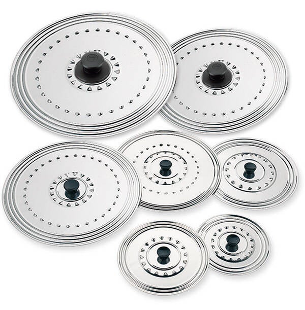 TAPA COCINA INOX ILSA