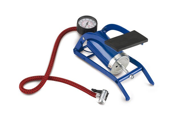 BOMBA INFLADO PIE C/MANOMETRO BOTTARI - 24055