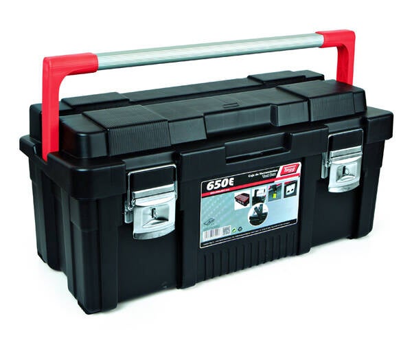 CAJA HERRTAS PLASTICO 650-E TAYG 65X30X29 173004