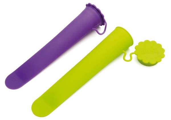 MOLDE SORBETE SILICONA 2 U. IBILI - 754000