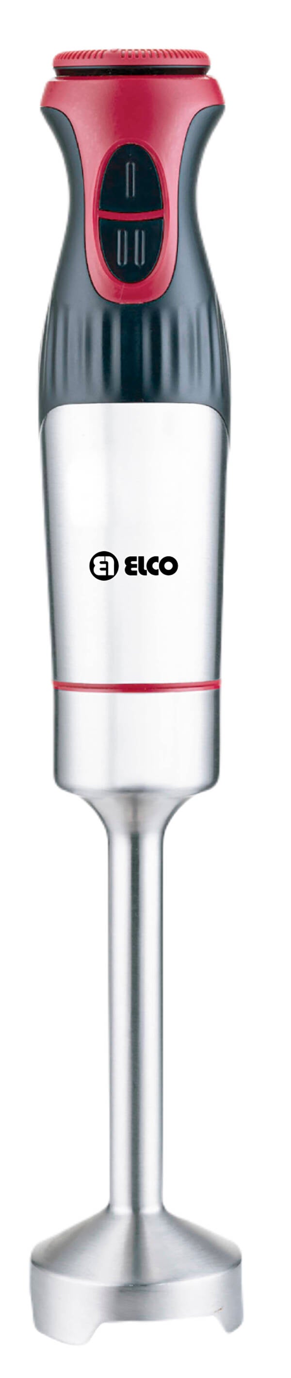 BATIDORA VARILLA C/VASO MEZCLADOR ELCO 1200 W PB-4203-2
