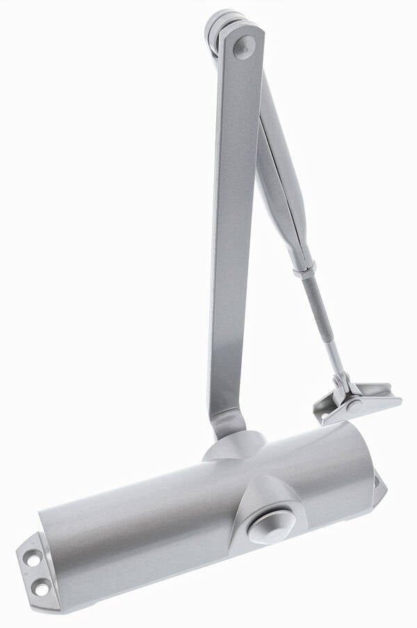 CIERRAPUERTA RET 2-4 BLANCO CISA - 1.C1456.03.0.45