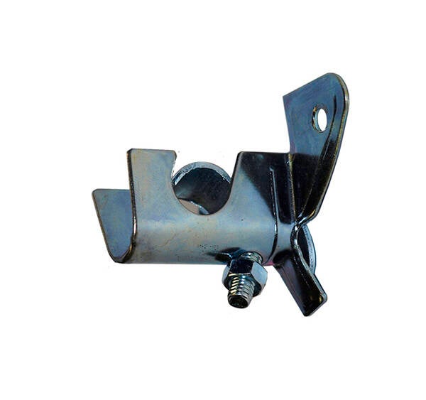 SOPORTE TECHO BARRA CROMADO EPID 12 MM 77124366