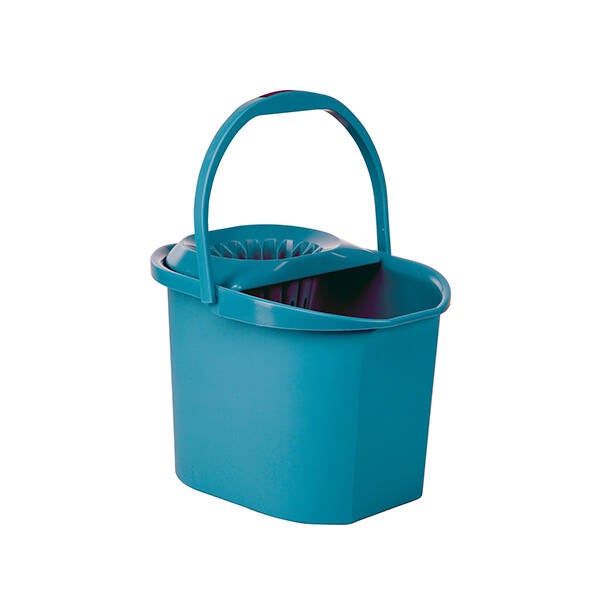 CUBO ESCURRIDOR SELECTA AZUL DENOX 16 L 23600.415