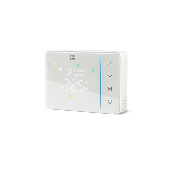 TERMOSTATO SMART WIFI TEIDE GARZA - 401732C