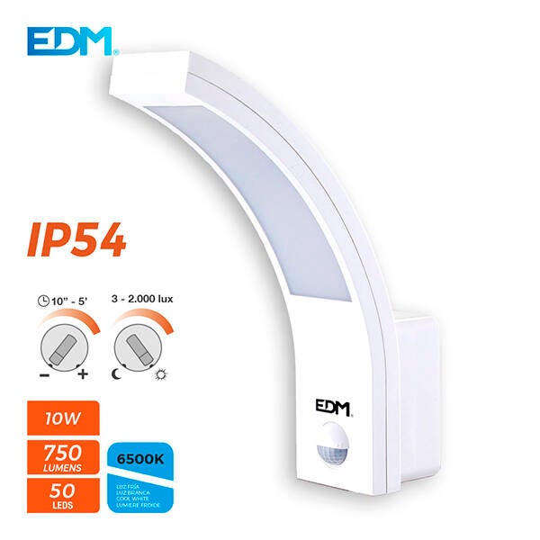 APLIQUE EXTERIOR LED EDM - 32536