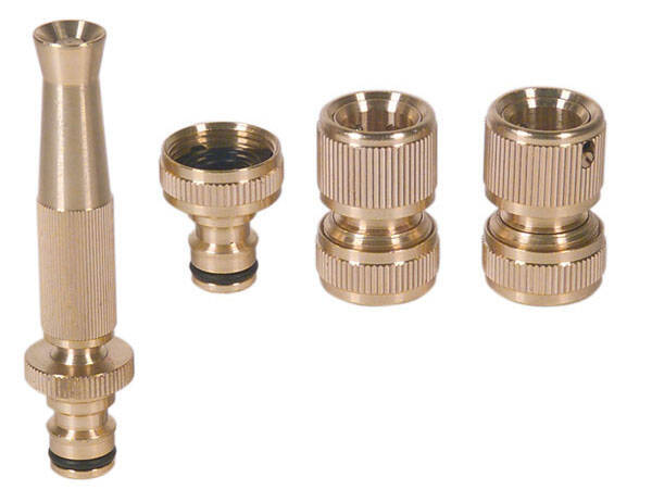 LANZA + ACCS LATON KIT 4PZ PROFER GREEN - PG0247