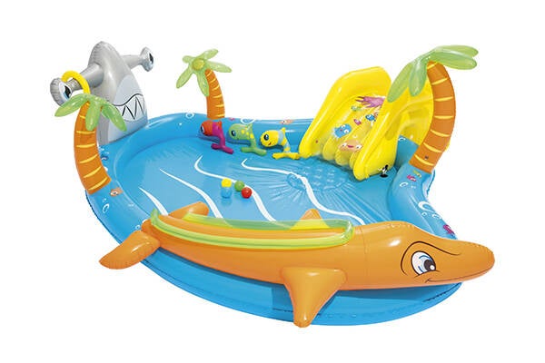 PISCINA INFANTIL MARINA BESTWAY 280X257X87 53067