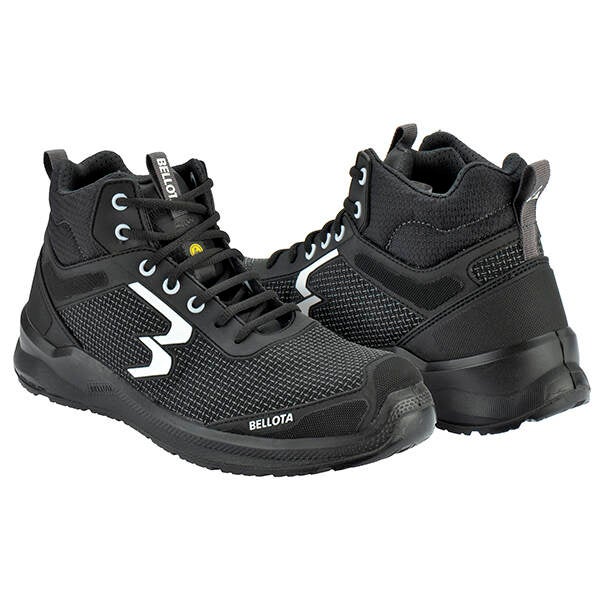 BOTA REPELE AGUA S3 PUNT/PLANT NGR BELLOTA 47 BRUNNS3S