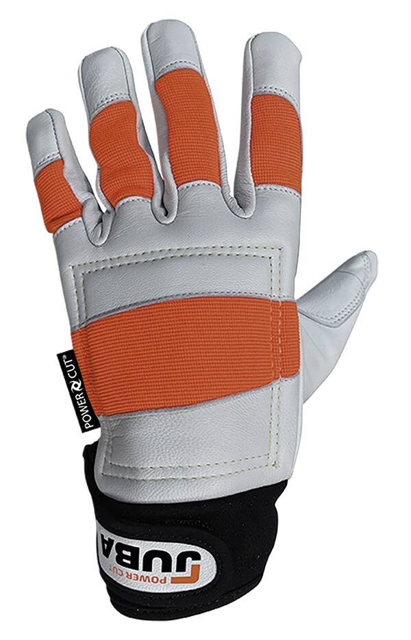 GUANTE PIEL MOTOSIERRA JUBA