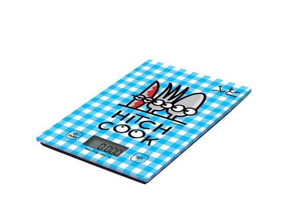 BALANZA COCINA KUKUXUMUSU JATA HOGAR 5 KG 732K